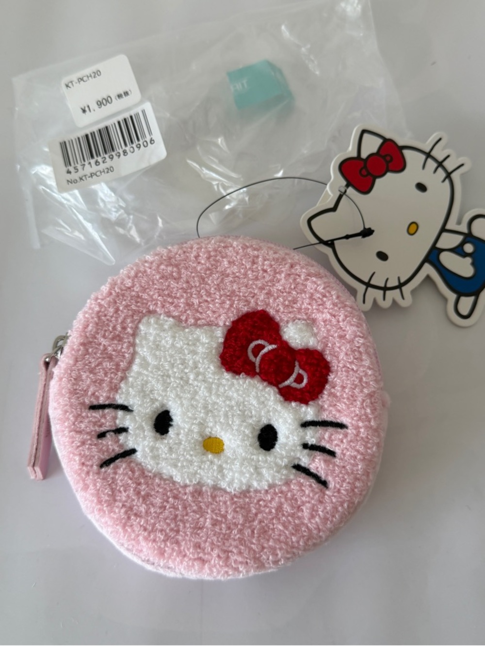 Hello kitty pouch